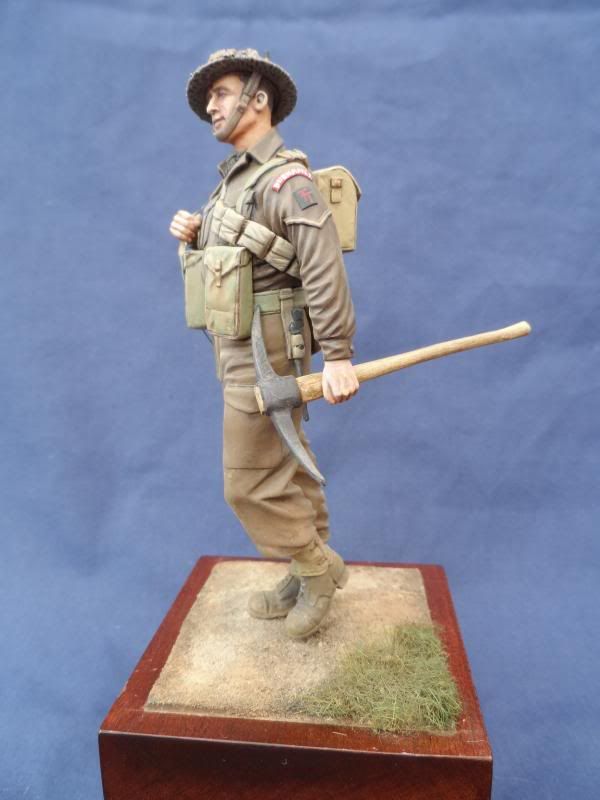 120mm ww1 figures